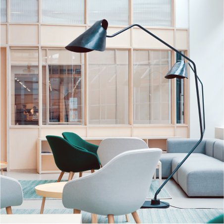 ديكورات المهندسة منال